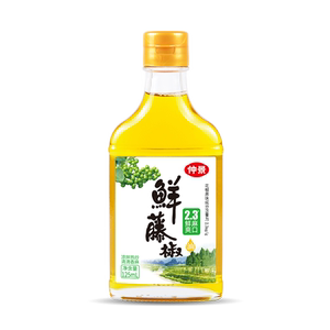 仲景藤椒油调味油