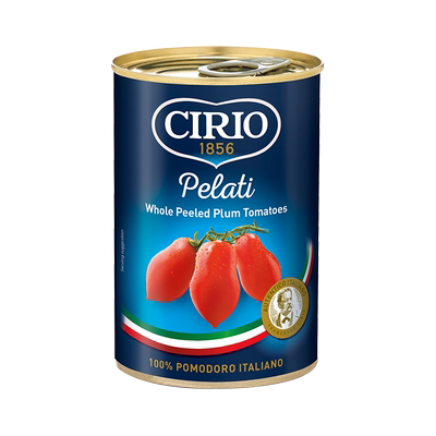 茄意欧去皮番茄罐头400g×1罐