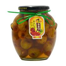 林家铺子糖水山楂 730克