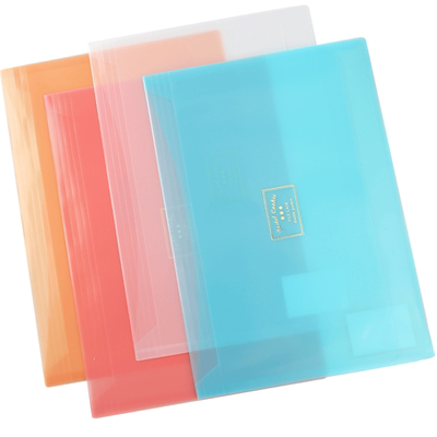 日本国誉双口袋文件夹