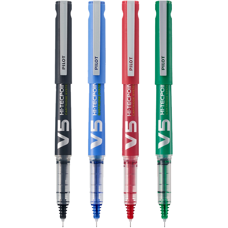 百乐PILOT直液式针管笔BXC-V5