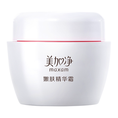 美加净银耳珍珠滋养保湿霜面霜