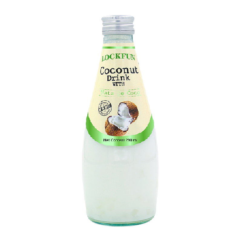乐可芬椰子汁饮料泰国进口290ml