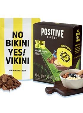 PH地中海代餐粉韩国进口家庭装奶昔粉饱腹轻食轻断食