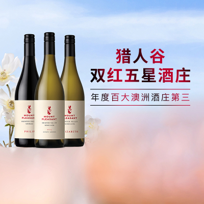 布琅兄弟猎人谷产区葡萄酒