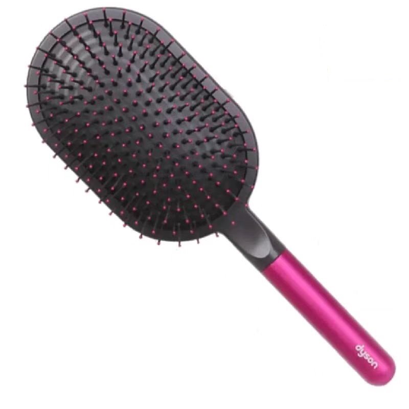 戴森(Dyson) 离子顺发气囊梳气垫梳 干湿两用怎么看?