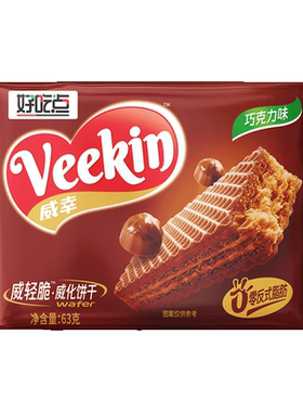 好吃点芥末三文鱼味苏打饼干