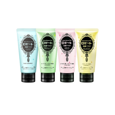 露姬婷深层清洁毛孔洗面奶