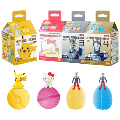 Bandai/万代泡泡球玩具