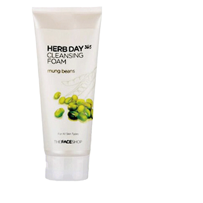 TheFaceShop/菲诗小铺洁面膏
