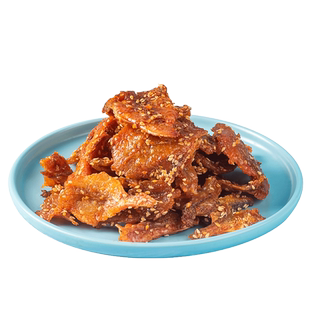 北海印象红娘鱼干海味辣味小鱼干零食即食小吃休闲食品美味100g