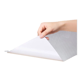 厨房防油贴纸防火耐高温灶台墙纸防水防潮自粘厨柜贴膜铝箔锡箔纸