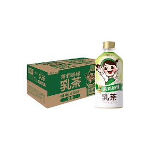 元气森林乳茶饮料