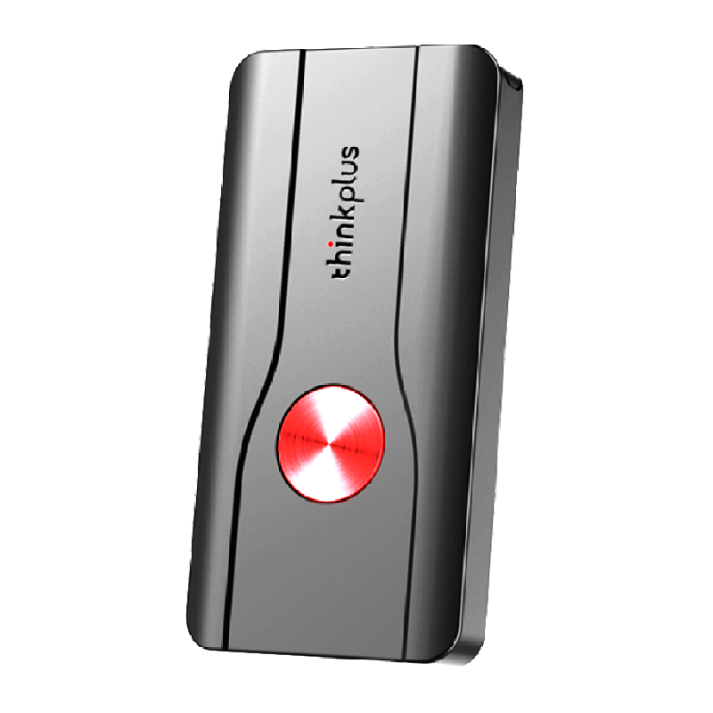 ThinkPlus联想随身固态硬盘PSSD