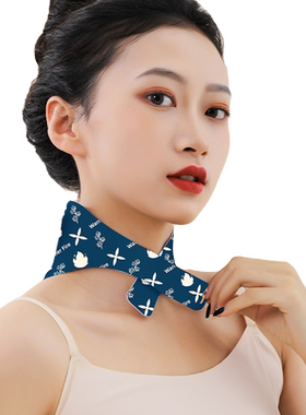 暖火蒸汽颈椎热敷贴护颈