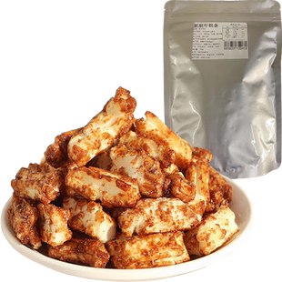 红糖脏脏年糕条小小酥健康休闲锅巴食膨化网红薯条解馋零食100g