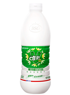 唯怡植物蛋白饮料960ml×1瓶