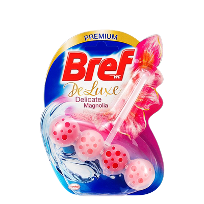 汉高Bref妙力进口除臭洁厕剂