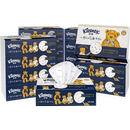 秒杀！舒洁抽纸小熊印花80抽*16包