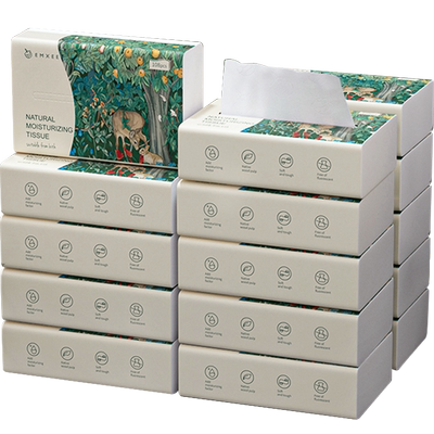 嫚熙婴童云柔巾