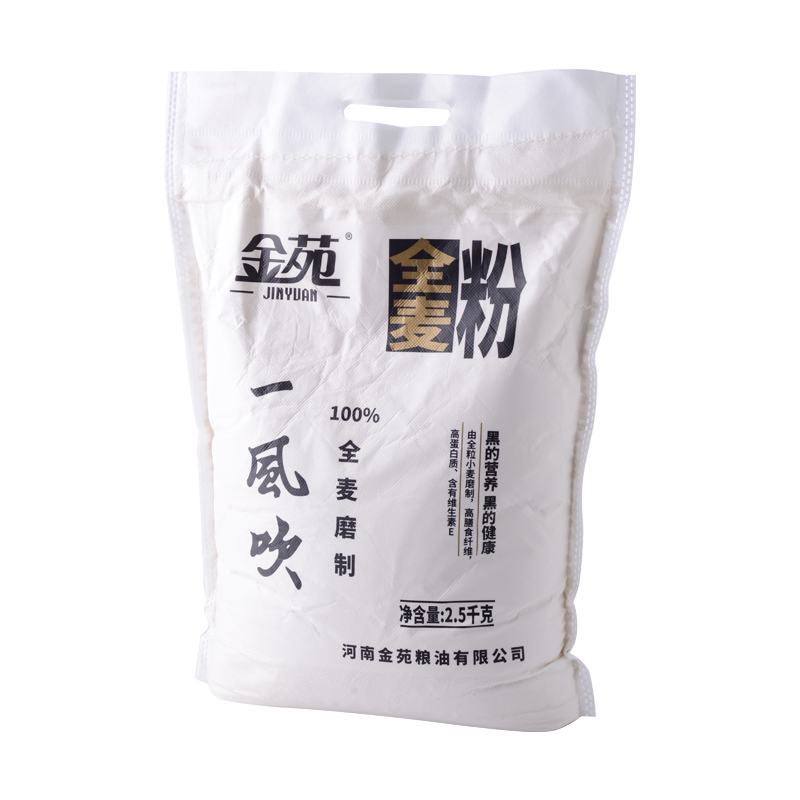 金苑全麦粉2.5kg面粉