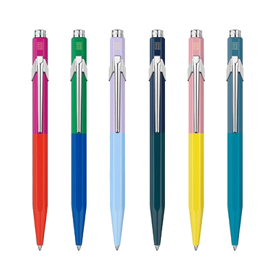 凯兰帝卡达瑞士圆珠笔PaulSmith