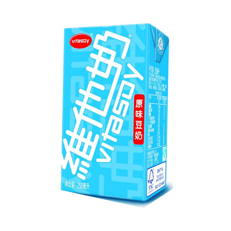 维他奶原味豆奶饮料 250ml/盒