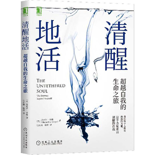 清醒地活超越自我的生命之旅 迈克尔辛格著冥想大师探索内心认识