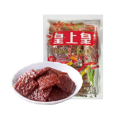皇上皇什锦猪肉脯即食肉干零食