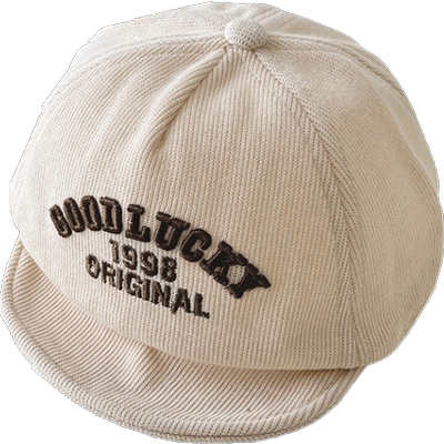 拉夏莉亚宝宝帽子鸭舌帽