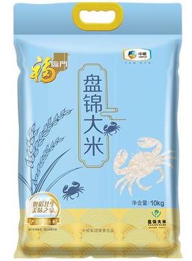 福临门盘锦大米10kg东北大米