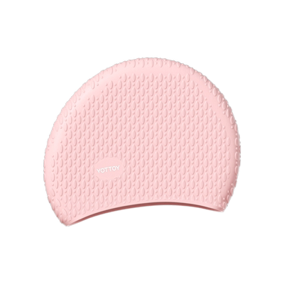 yottoy硅胶游泳帽女款防水
