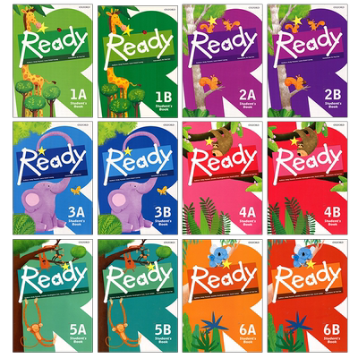 牛津少儿英语教材香港小学