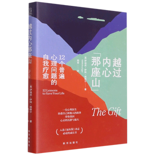 越过内心那座山 12个普遍心理问题的自我疗愈带你摆脱情绪内耗