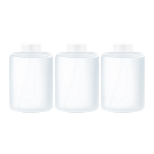 小米原装米家自动洗手机洗手液家用儿童抑菌补充液泡沫替换装套装