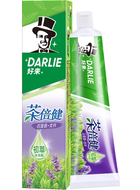 DARLIE好来百里香清新牙膏140g