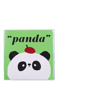 never熊猫方糖笔记本新款高颜值高级方方本日记本子记事计划本