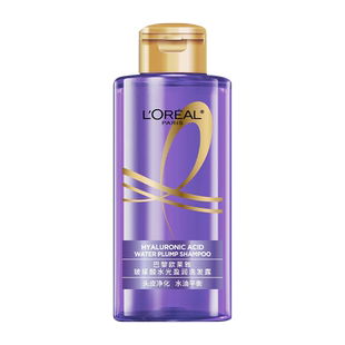 【款式随机】欧莱雅玻尿酸洗发水/润发乳随机发100ml