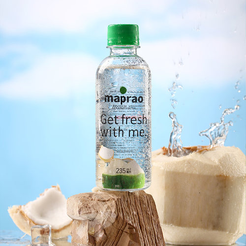 maprao纯果汁椰子水235ml×2瓶