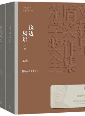 这边风景全套2册平装本