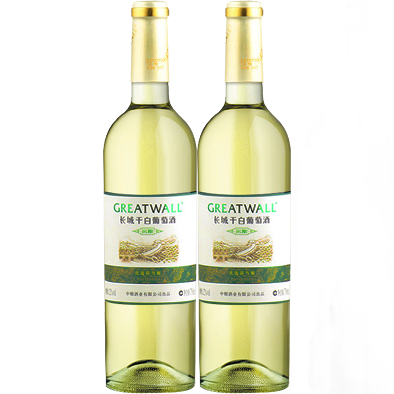 中粮长城干白葡萄酒优选