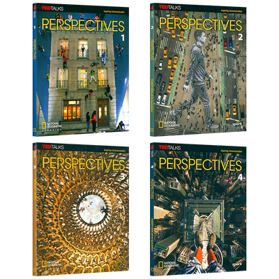 国家地理高中英语教材