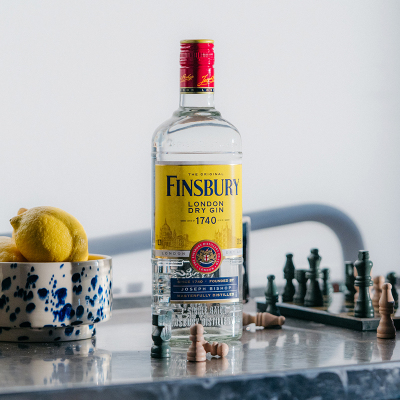 FINSBURY伦敦干杜松子金酒x700ml