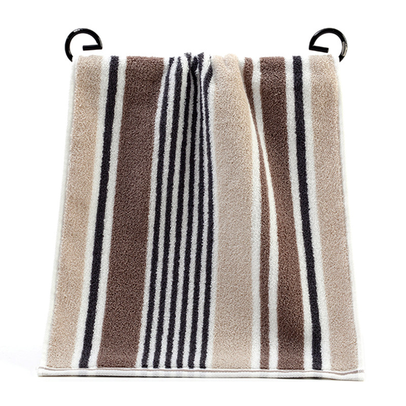 洁玉摩卡毛巾J1863F（棕）33cm*72cm在类目 居家布艺, 毛巾/浴巾/浴袍, 毛巾/面巾中 - 来自Buy2taobao.com提供专业的淘宝代购服务