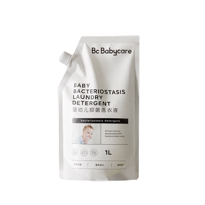 品牌直供-babycare抑菌洗衣液1L