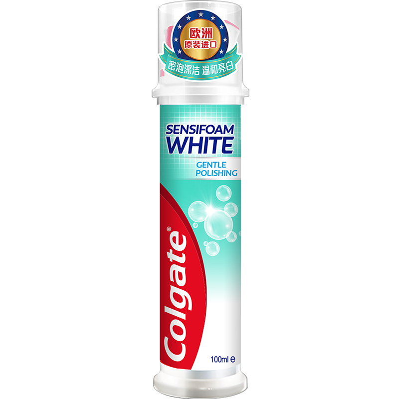 Colgate ¶ ԭװ ֱѹʽ 100ml*1ƿ