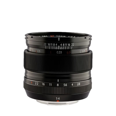 Fujifilm/富士XF14F2.8R镜头