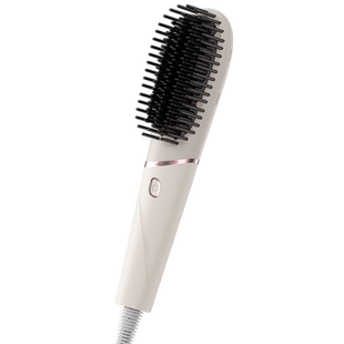 崔娅等离子直发梳不伤发家用卷发棒卷直两用拉直发器电梳节日礼物