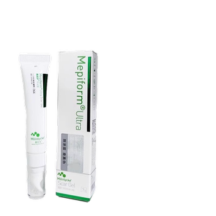 Mepiform美皮护疤痕膏7g硅酮凝胶疤痕护理剖腹产术后淡化疤痕