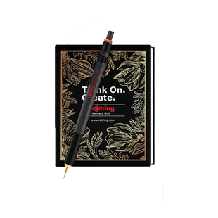 Rotring/红环800系列自动铅笔德国高颜值专业绘图工具旷视礼盒